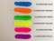 milo Fluorescent Acrylic Paint Set of 6 Colors | 8 oz Bottles | Student Neon Colors Acrylics Painting Pack | Glows UV in Black Light | Non-Toxic Art & Craft Paints for Artists, Kids, & Hobby Painters | Made in USA
